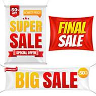 Banner printing - custom vinyl banners