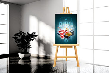 Photo quality poster printing - Premium custom posters