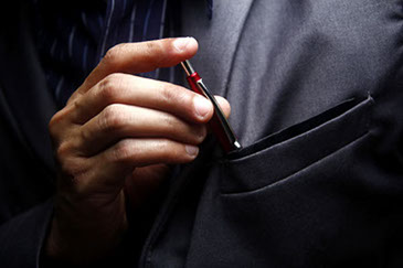 Promotional pens - Custom printed logo pens