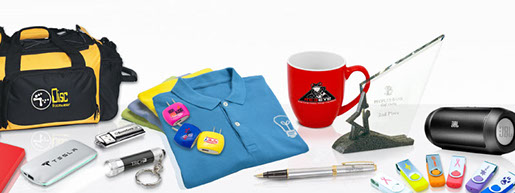 Custom promotional products