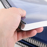 Digital printing & binding - On demand book printing