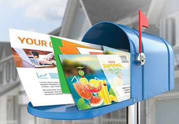 Custom postcard printing & mailing