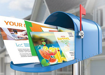 Custom postcard printing & mailing