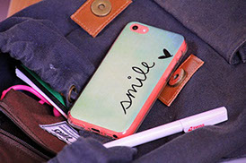 Promotional technology items